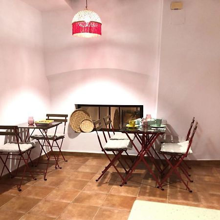 La Casa De La Menora Villa Onil Kültér fotó