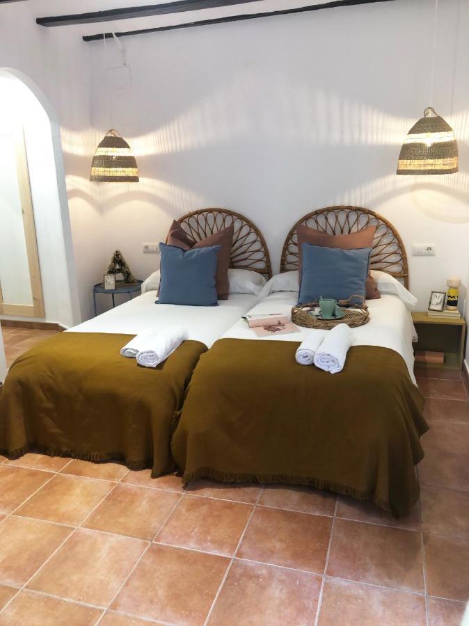 La Casa De La Menora Villa Onil Kültér fotó