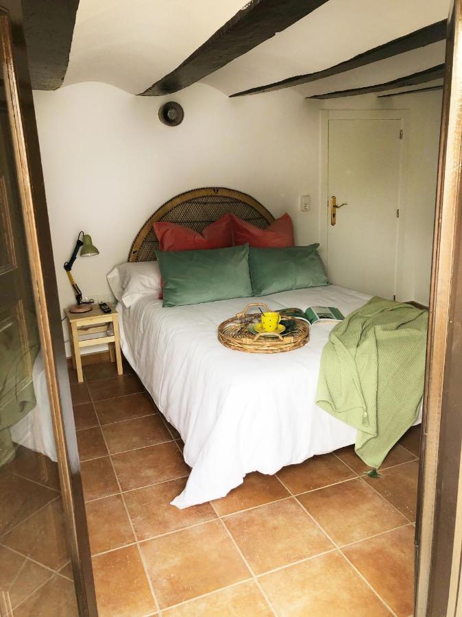 La Casa De La Menora Villa Onil Kültér fotó