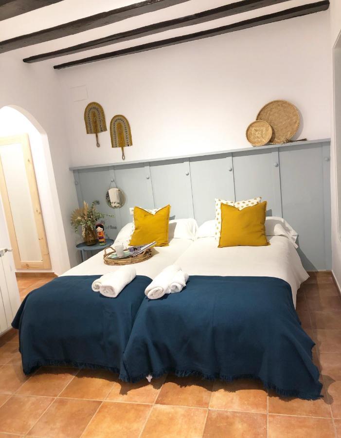 La Casa De La Menora Villa Onil Kültér fotó