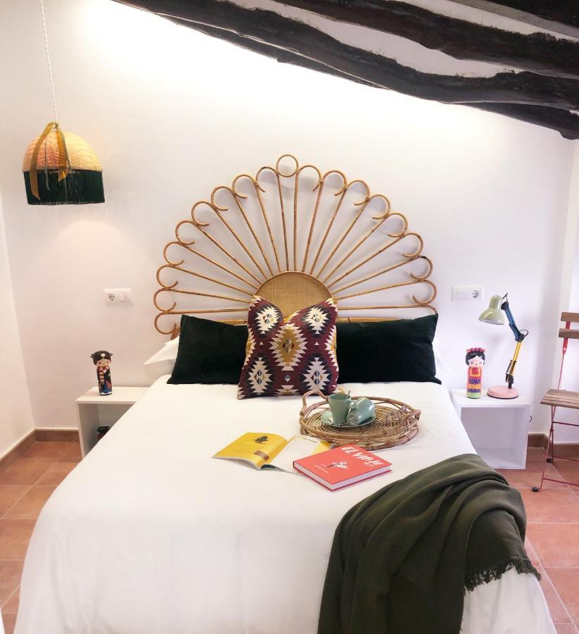 La Casa De La Menora Villa Onil Kültér fotó