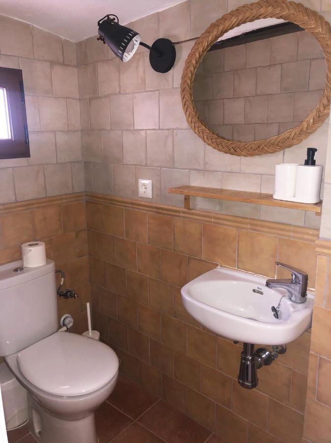 La Casa De La Menora Villa Onil Kültér fotó
