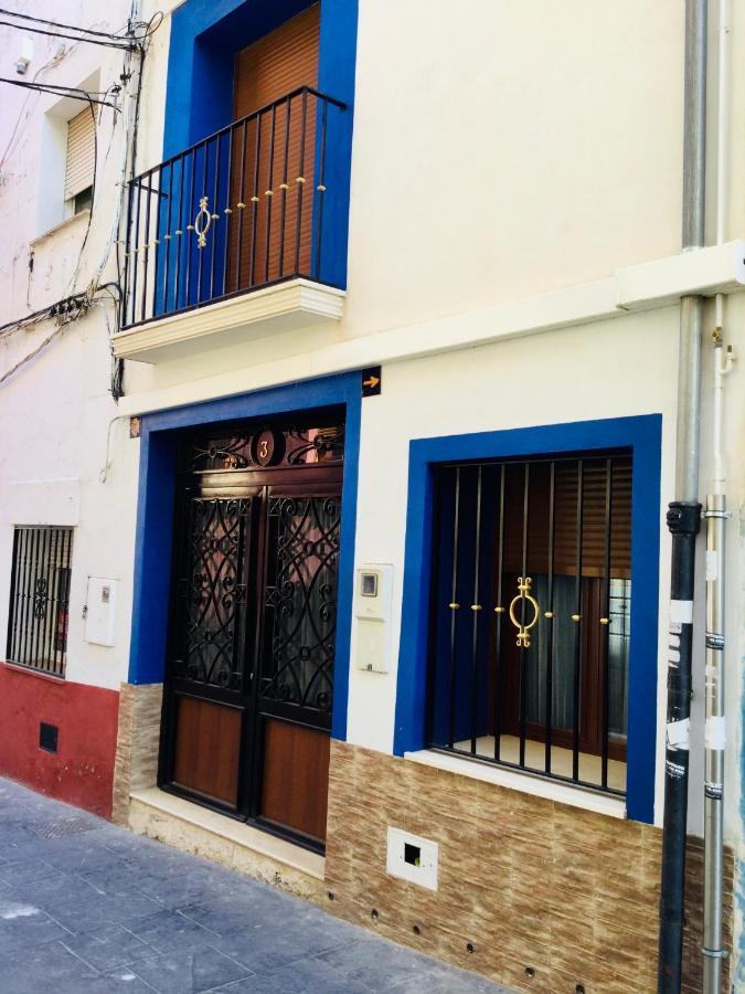 La Casa De La Menora Villa Onil Kültér fotó
